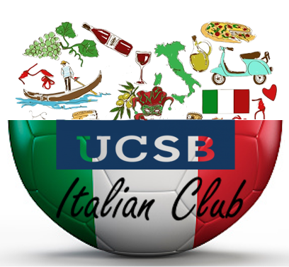 UCSB Italian Club Logo