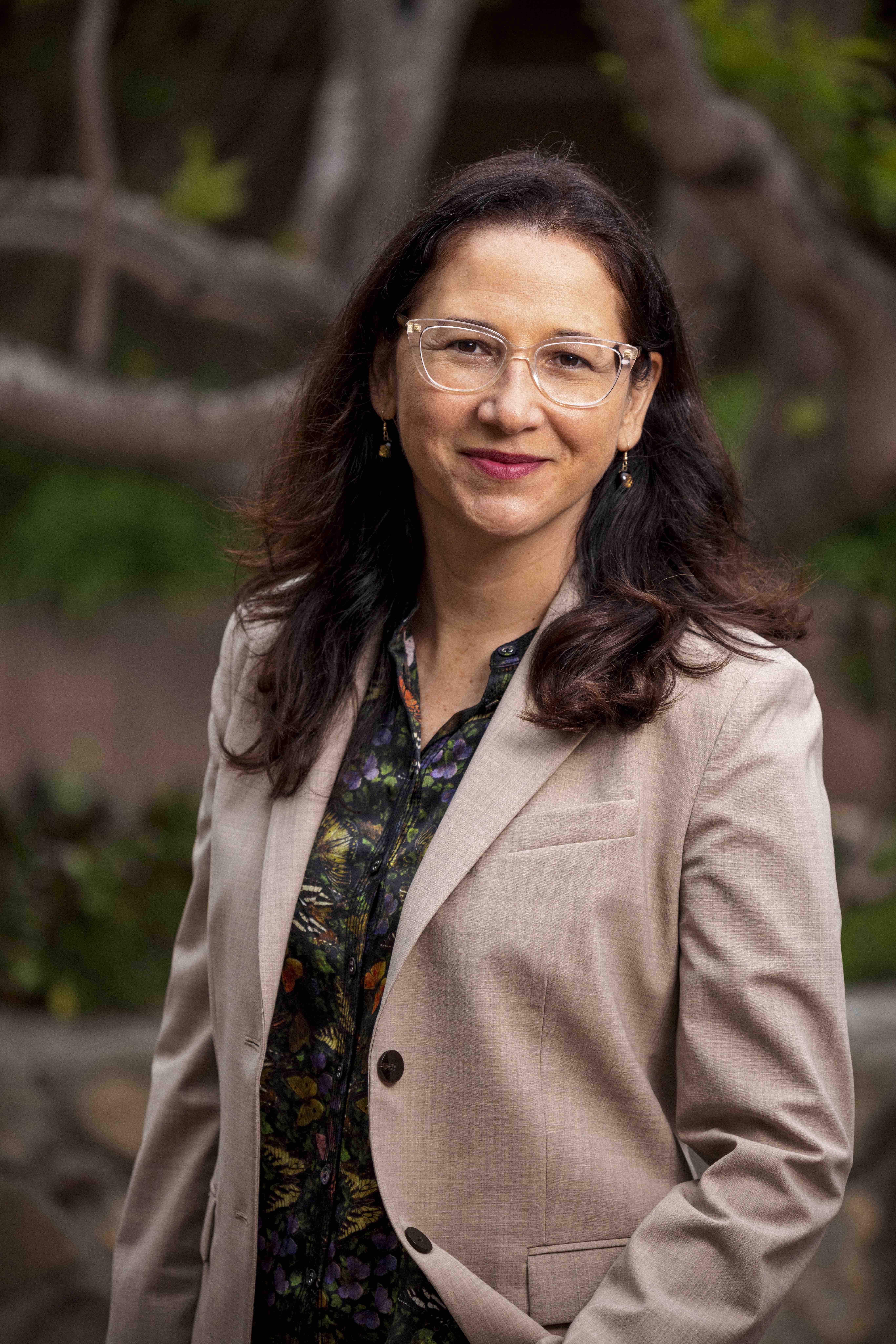 Stephanie Malia Hom portrait