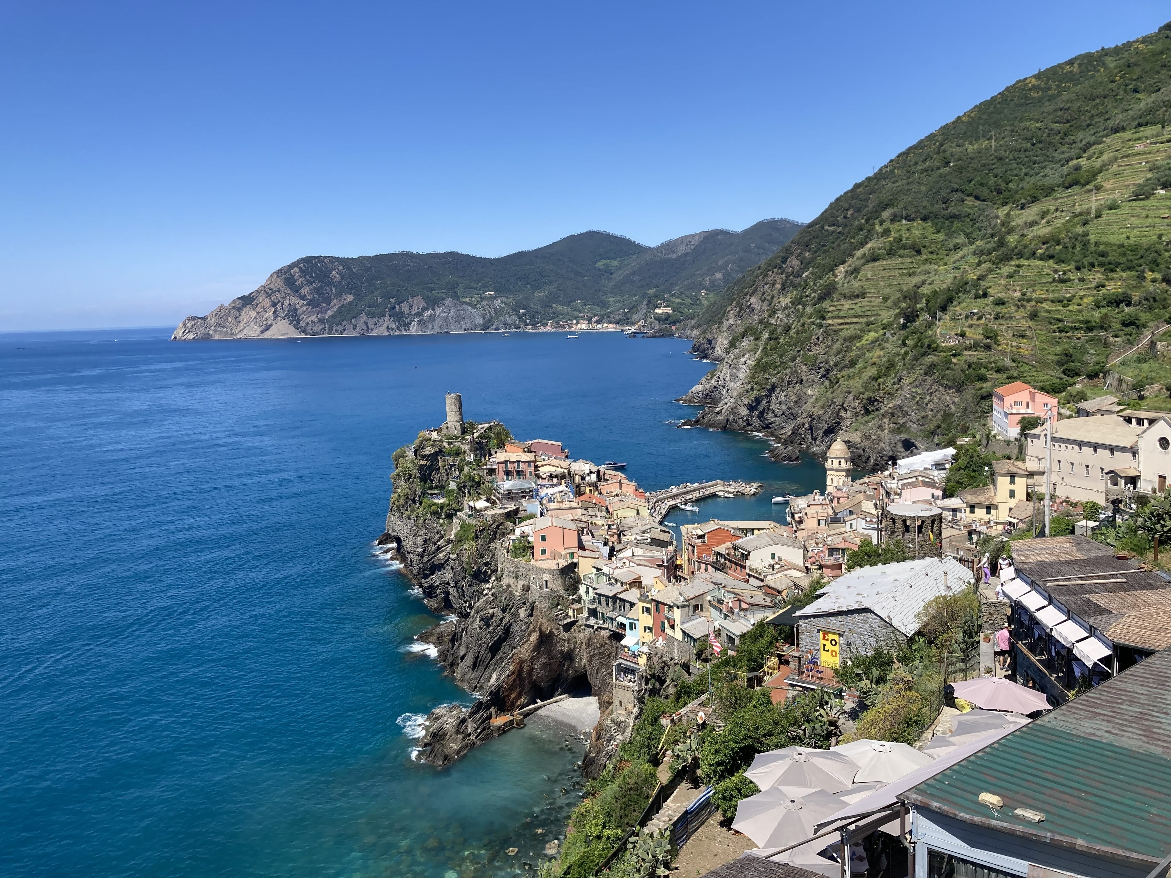 Vernazza Cinque Terre