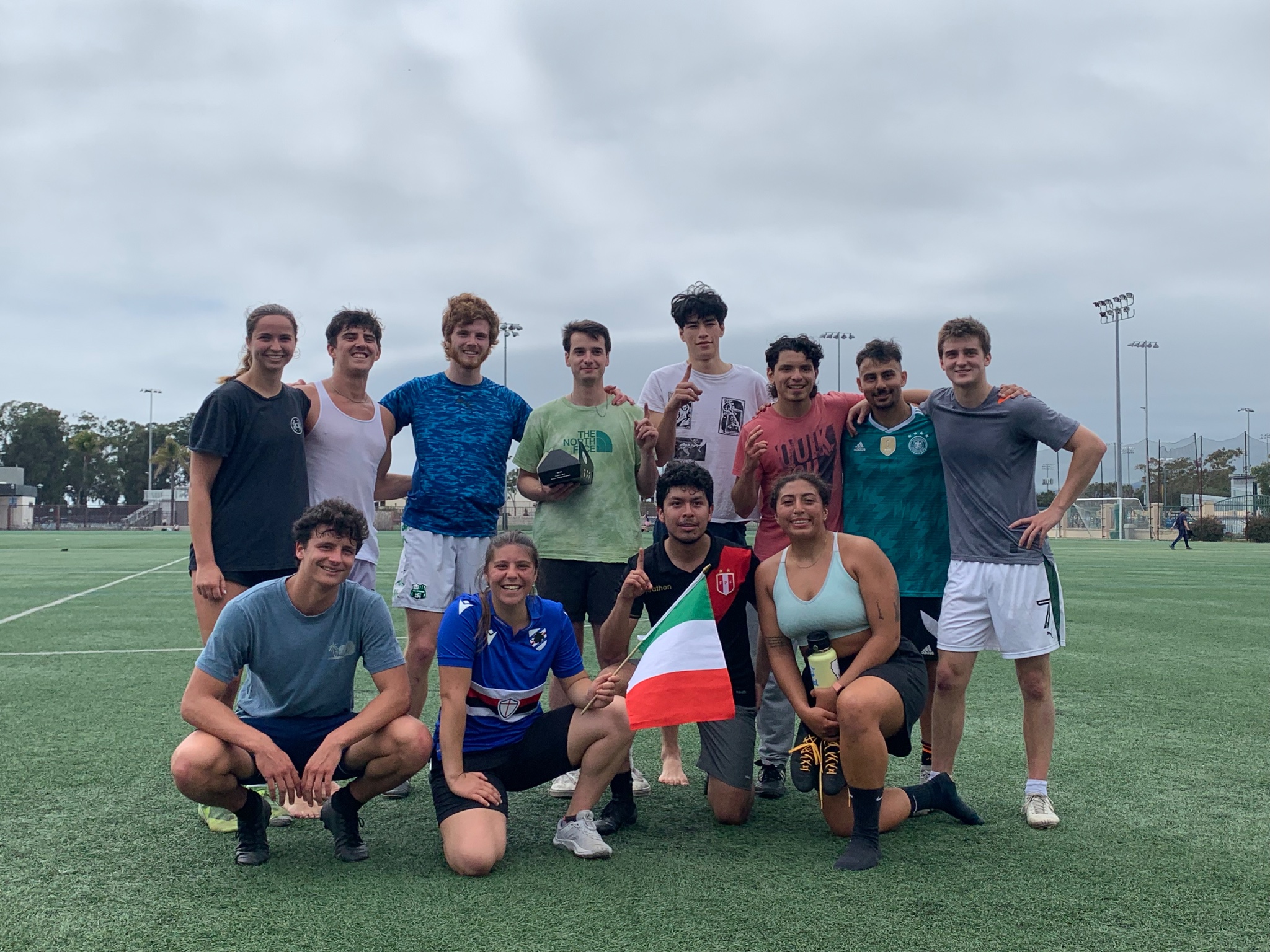 Italian football team