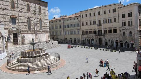 Perugia