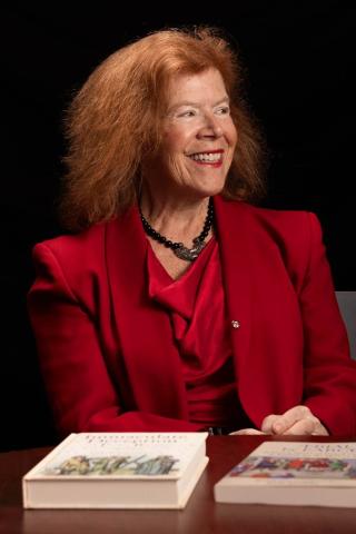 Jody Enders headshot