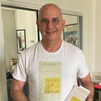 Claudio Fogu headshot