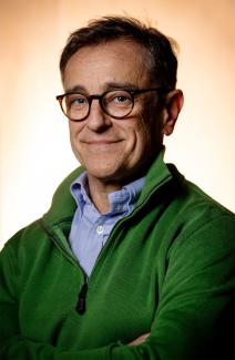 Didier Maleuvre headshot