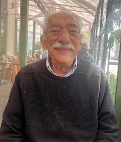 Sydney Levy headshot smiling