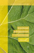 Ecocriticism Cover