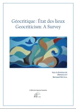 Geocritique Cover