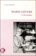 Marie Gevers Cover